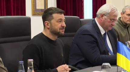 «Такое может произойти и с Украиной»: украинские аналитики советуют Зеленскому обратить внимание на Сирию