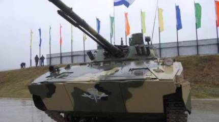 Появления БМД-4М в войсках ждали с 2008 года