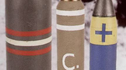 После Ипра - французский ответ тевтонам