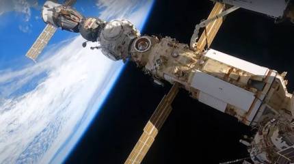 Экипаж МКС озвучил данные о точном месте повреждения космического корабля «Союз МС-22»