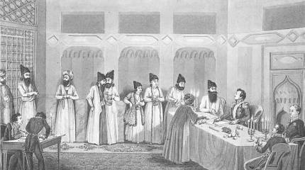 Историческая победа русской армии на Кавказе. Присоединение Восточной Армении