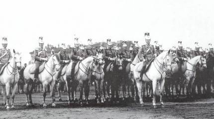 На страже государственной безопасности. История Отдельного корпуса жандармов. Часть 4