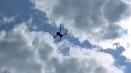 В России разрабатывают антидроновую лазерную систему «Посох», работающую в невидимом глазу диапазоне