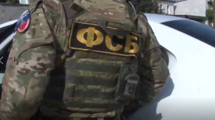 В Севастополе предотвращен теракт, подготавливаемый сторонником украинских националистов