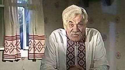 План «Б», или Сказки дедушки Кравчука