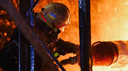 Новая серия ударов по целям в Павлограде, Одессе, Жашкове и других городах