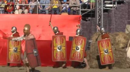 Гладиаторы и гладиаторские бои: взгляд в прошлое