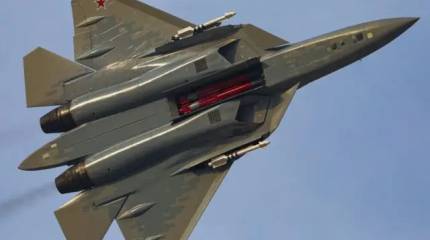 Технологии будущего: «Изделие 177» станет основой для всей военной авиации