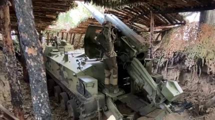 Враг подтверждает продвижение ВС РФ в Запорожской и Днепропетровской областях