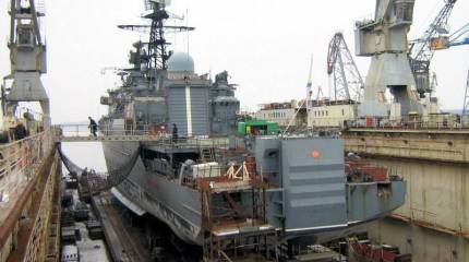 СКР "Неустрашимый" проекта 11540 вернётся на Балтфлот в 2019 году