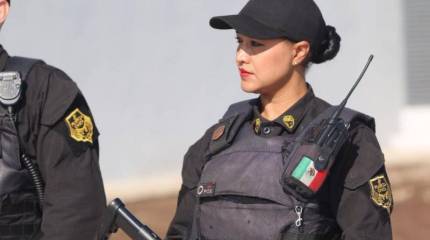 В Мексике у дипмиссии США произошел взрыв