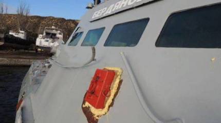 Украина в ОБСЕ: ФСБ вела съёмку на возвращённых кораблях «под неправильным ракурсом»