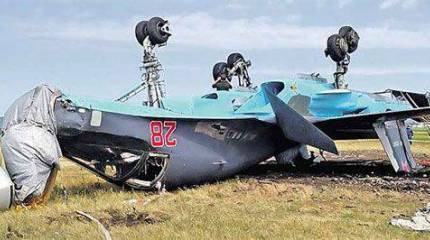 Российские авиакатастрофы: синдром «пост-80-х»