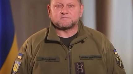 Главком ВСУ заявил о необходимости усиления ПВО Украины в беседе с главой ОКНШ США