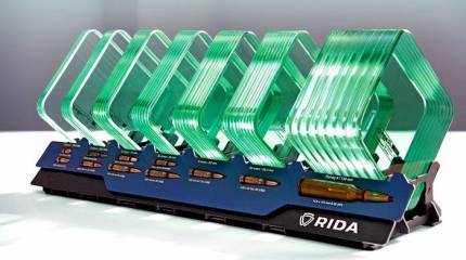 Бронестекло против крупного калибра