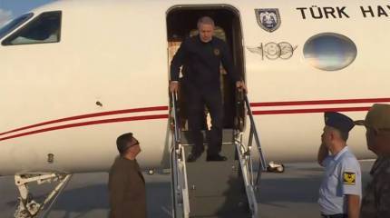 Al-Monitor: Министру обороны Турции в Багдаде дали понять, чтобы он держался от Ирака подальше