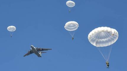 В Польше и России комментируют материал польского издания об «ограниченных возможностях ВДВ РФ из-за парка военно-транспортной авиации»