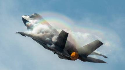 F-35 оснащают новыми европейскими ракетами