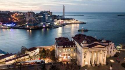 Особо опасные места родного Севастополя