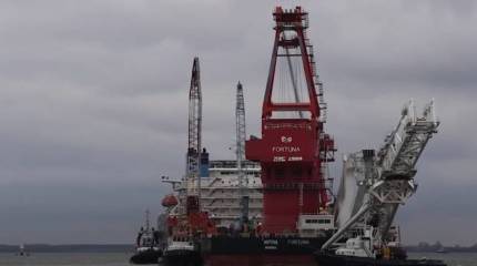 «Газпром» учредил новую компанию для сертификации «Северного потока-2»