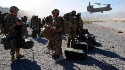 Кавказский транзит для НАТО