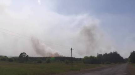 Шебекино находится под ударами украинских «Градов»: зафиксировано около 60 прилетов