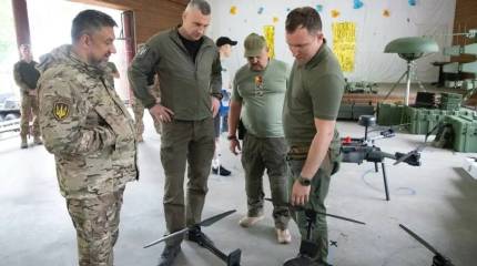 Противник использует базы отдыха и детские лагеря под Киевом для восстановления военнослужащих и передачи военной техники