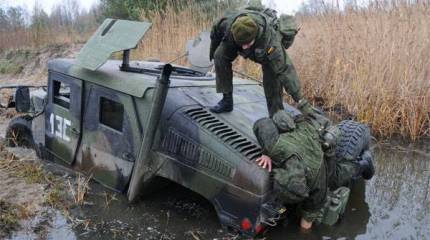 НАТО требует больше литовского "мяса"