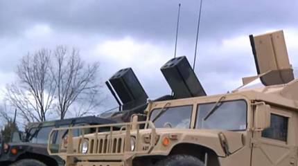 Американский генерал рассказал о переброске дополнительных средств ПВО-ПРО в Ирак