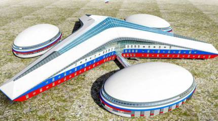 Самая северная российская база раскрывает секреты