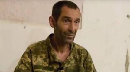 «Моего взвода нету, первой роты уже половины нету»: украинский военнопленный рассказал о потерях ВСУ