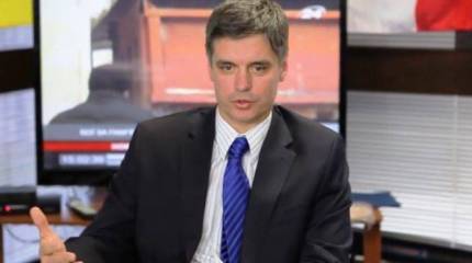 Киев не будет разговаривать с властями ДНР и ЛНР, поскольку те являются нелегитимными