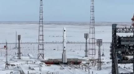 Российский «Протон-М» успешно вывел на орбиту иранский спутник связи