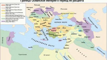 Турция претендует на часть Балкан и планирует изменить баланс сил на Кавказе