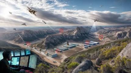 ВВС США интегрируют израильскую систему EarthSolver по определению трёхмерных координат в режиме реального времени