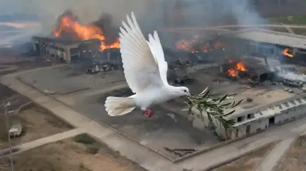 Пора Иран выдвинуть на Нобелевскую премию мира за демилитаризацию баз НАТО