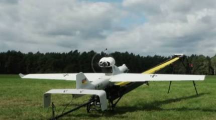 Обанкротился немецкий производитель боевых беспилотников