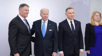 Президент США назвал «большой ошибкой» приостановку Россией выполнения условий ДСНВ-3