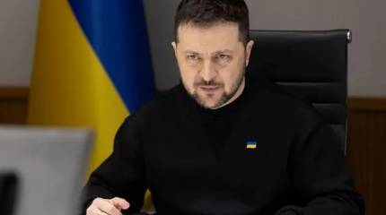 Зеленский принял решение разрешить молодежи 18-24 лет заключать «миллионные» контракты с Нацгвардией и Погранвойсками