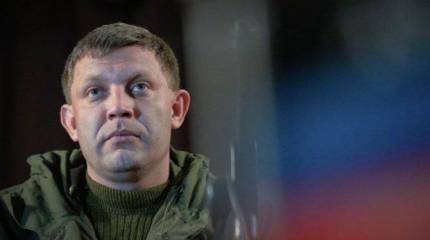 УкроСМИ напуганы заявлениями лидера ДНР Александра Захарченко о взятии Харькова