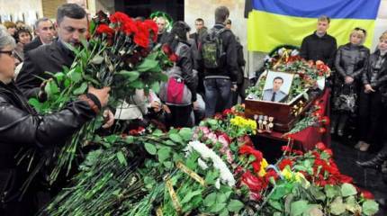 Хунта убила в Славянске трëх сотрудников «Альфы», двенадцать – ранены! Их заведомо подставили под удар