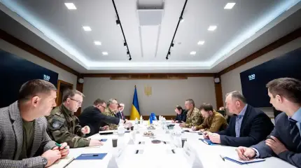 НАТО предлагает Киеву принять участие в учениях альянса в роли «красной команды»