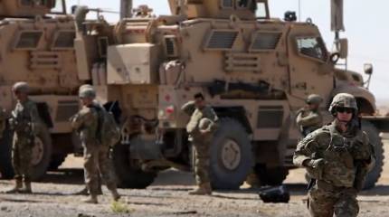 Пентагон опровергает планы по отправке дополнительных сил на Ближний Восток