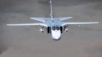 Стреляли с разных сторон: детали атаки ПЗРК на российский бомбардировщик Су-24
