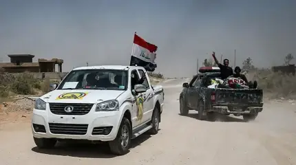 Các lực lượng dân quân Iraq đã tham gia vào cuộc chiến, và Mỹ có thể cần một chiến dịch quân sự ở Iraq.