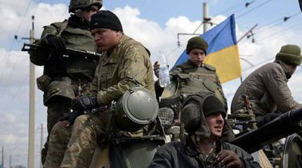 Украинские добровольческие батальоны территориальной обороны оказались под угрозой роспуска