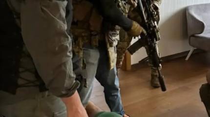 «Госизмена и коррупция»: на Украине проводятся обыски в антикоррупционном бюро НАБУ