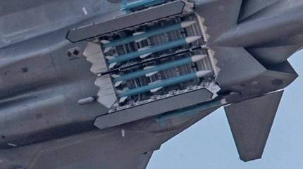 В Китае спорят об уровне вибрации во внутренних оружейных отсеках J-20