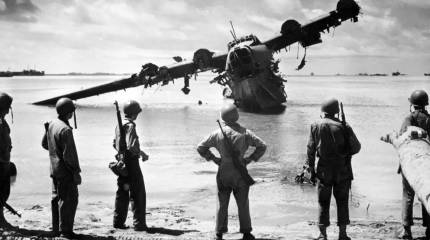 Забытые страницы: второй налет на Перл-Харбор