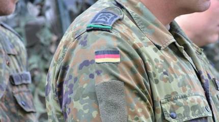 Глава Союза немецких военнослужащих: оснащению армии мешает недостаток политической воли